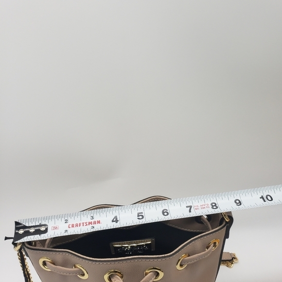 406- VALENTINO BY MARIO VALENTINO BUCKET BAG NWT - Picture 15 of 15